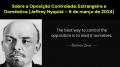 Sobre a Oposição Controlada: Estrangeira e Doméstica (Jeffrey Nyquist – 6 de março de 2024)
