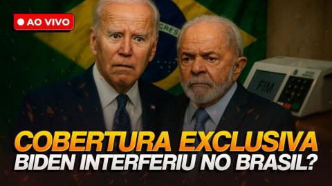Direto de Brasília - Biden interferiu no Brasil com a USAID: com Mike Benz (06/08/2025)