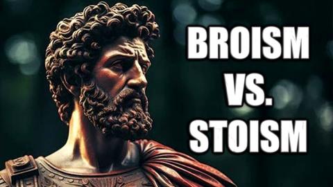 Marcus Aurelius Was Not Sigma Grind Set Maxxing...