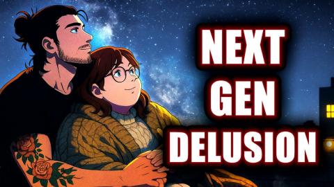 The Horrifying Depths Of My Boyfriend Is AI...