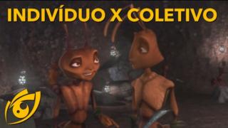 FormiguinhaZ - E a menor minoria da Terra | Visão Libertária - 02/11/20 | ANCAPSU