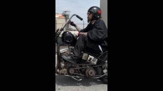 Damaged Goods Riding a Damaged Bike - See Pinned Comment