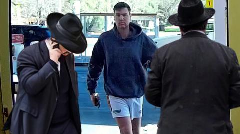 Handlers stalkers doing their assignments government run organised stalking Australia