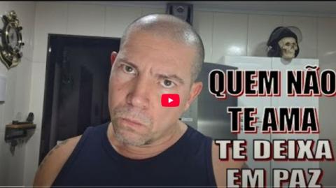 Quem te ama também te mata!