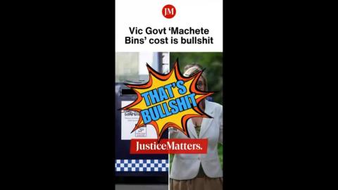 Where's the money Jacinta you commie bitch