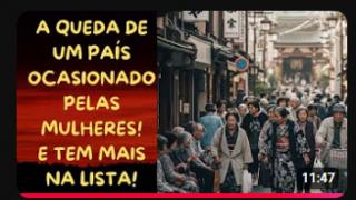 O ADEUS AO JAPÃO! NÃO ESTARÁ SOZINHO, POIS MAIS PAÍSES VÃO VIR ATRÁS!