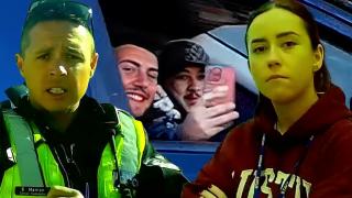 This is what it's like when you're on a government watch list