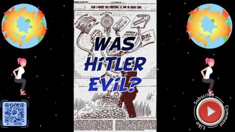 Was Hitler evil?