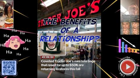 The benefits of being in a relationship?