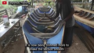 Man Transforms 4 Plastic Drums into an Amazing Boat _ Start to Finish Build