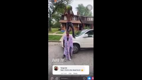 watermelon challenge