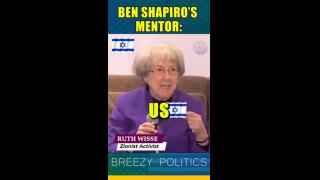 Ben Shapiro's Mentor