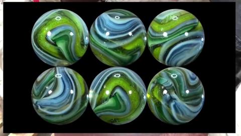 How Marbles Are Made