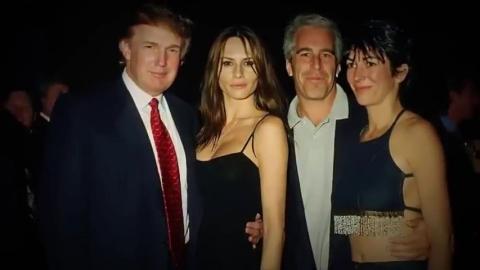 How Well Did The Trumps and Clintons Know Epstein