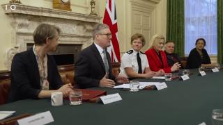 1 MINUTE AGO - King Charles FLIPS OUT as Starmer Arrests Farmers and Voters for Non-Compliance