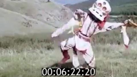 Homey - Throat Singing 1992