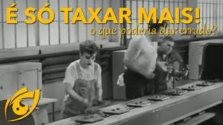 Os ludistas voltaram. Querem agir com tributação de robôs. | Visão Libertária - 23/10/20 | ANCAPSU