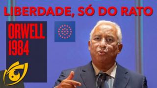 A ditadura dos telemóveis - HD | Visão Libertária - 17/10/20 | ANCAPSU