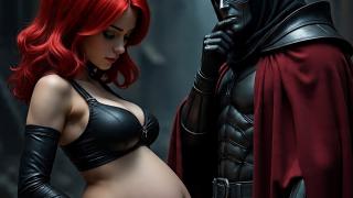 Grim Interviews w/Revy: No, Your Robot Waifus Will Not Be Able To Give Birth Yet!