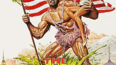 Grim's Degenerate Theater: The Toxic Avenger Part II (1989)