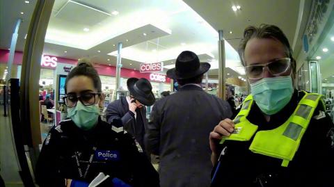 Stalkers doing their assignments government run organised stalking Australia