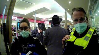 Stalkers doing their assignments government run organised stalking Australia