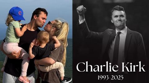 Charlie Kirk & 9-11 | Know More News - Adam Green