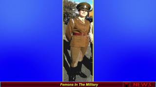 Femons In The Military