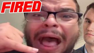 Fired Lefties Film Their Crash Outs After Mocking Charlie Kirk