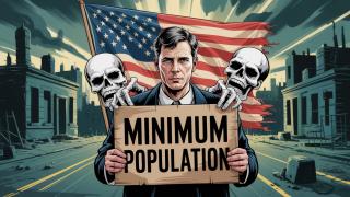 MOST Controversial MAN EVER#1 Minimum Population