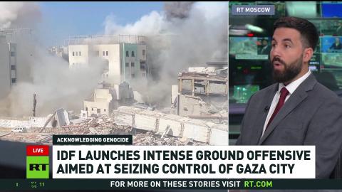 'This amounts to genocide' — Christopher Helali on UN’s Israel report