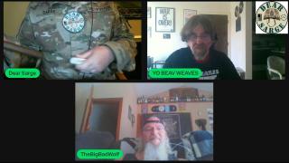 Smokin' & Jokin' With Sarge #104: LB Weaver and The Big Bad Wolf