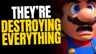 Nintendo Is Destroying The Gaming Industry—Just To Take Down Palworld