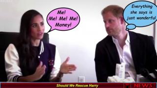 Should We Rescue Harry