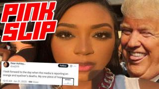 Lib Lawyer Fired After Threatening Trump & Charlie Kirk