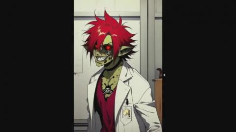 My AI Pics of the Day Episode 61 20 More Goblin Hyena Hybrids