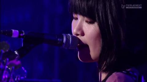 チャットモンチー “Yes or No or Love” Live 2012