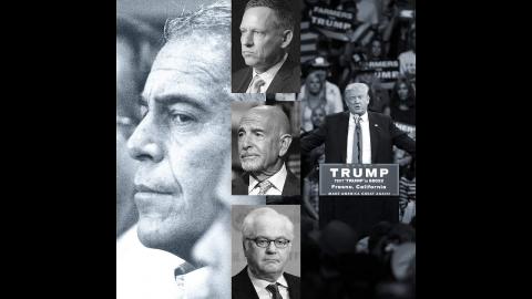 Epstein list distraction is working well.