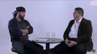 Áudio  recuperado da entrevista de Cléber Teixeira, ex-advogado do MBL, ao youtuber Nando Moura