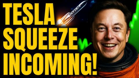 Bullish Breakout Alert: Why Tesla Stock is Set to EXPLODE!!!
