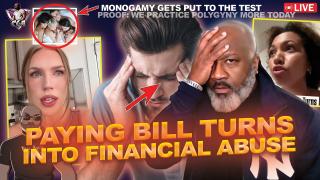 Watch How These Wives & GF's Say How PAYING ALL THE BILL Turns To FINANCIAL AB*SE | You Can't Win