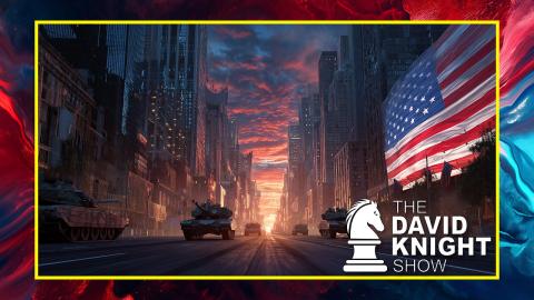 Mon Episode #2085: Fascism in America: Trump Fuses State & Tech