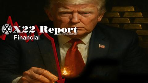 Ep 3736a - Do You See What Trump Just Did, He Lit The Fuse & Now It’s All About To Change