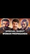 Woman Propaganda Interview