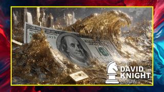 Gold Stampede: De-Dollarization Goes Mainstream