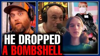 Joe Rogan Reveals TRUTH About Radical Trans Monsters & The Dirty Little Secret Everyone's Hiding!