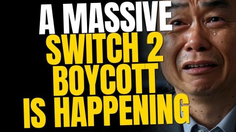 People Are Actually Boycotting the Nintendo Switch 2 — Here's Why