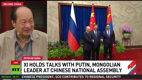 'Despite differences, we can build solidarity and mutual trust' — Ding Yifan