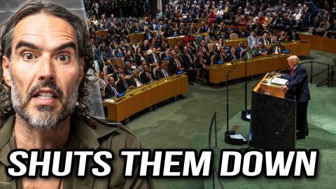 They couldn't handle this...