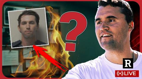 They're LYING about Charlie Kirk's murder and they know it, new details just emerged | Redacted